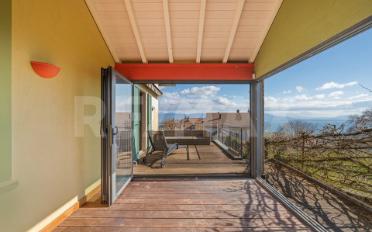 Row house 7 rooms - image - 11