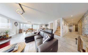 Dachwohnung 5.5 Zimmer - image - 1