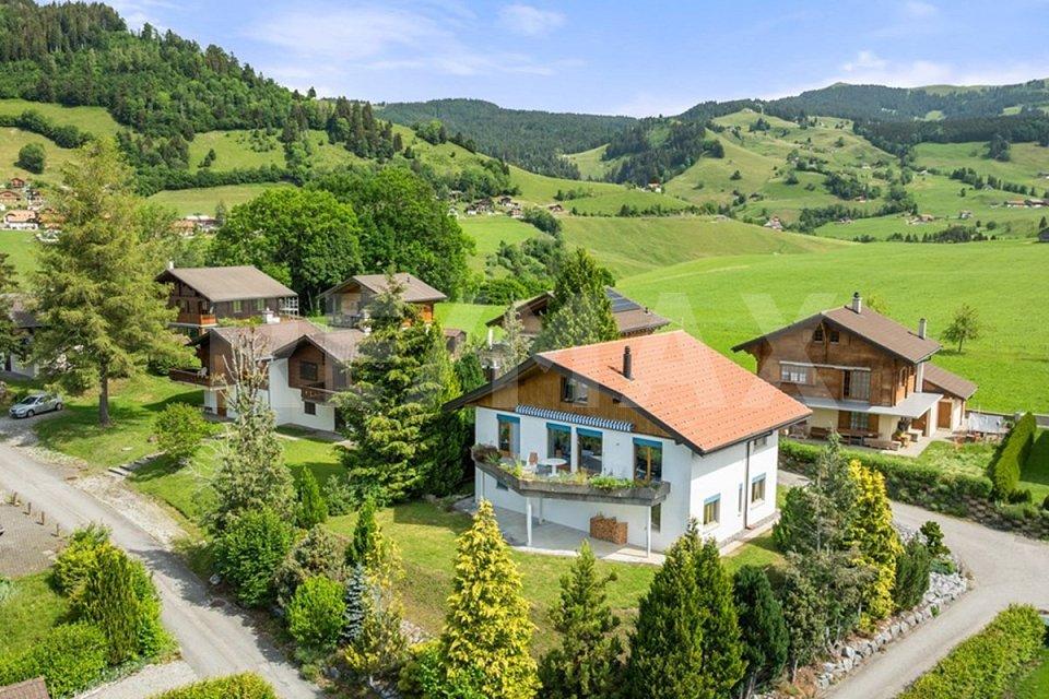 Charmey (Gruyère), Fribourg