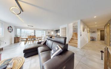 Roof flat 5.5 rooms - image - 2