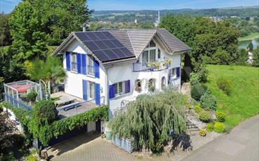 Einfamilienhaus 6.5 Zimmer - image - 1