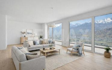 Wohnung 3.5 Zimmer - image - 1