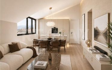Roof flat 4.5 rooms - image - 1