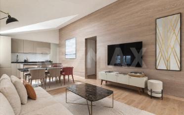 Roof flat 4.5 rooms - image - 2