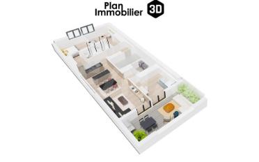 Roof flat 4.5 rooms - image - 6