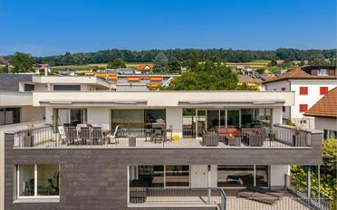 Attique 5.5 pièces - image - 1