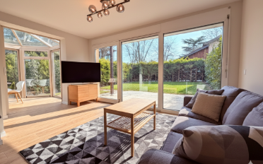 Maison contiguë 5 pièces - image - 1