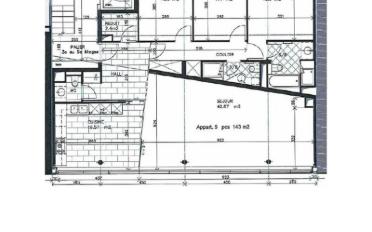 Apartment 5 rooms - image - 3