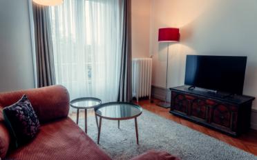 Furnished flat 3 rooms - image - 6