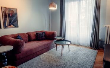Furnished flat 3 rooms - image - 7