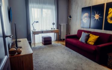 Appartement meublé 2 pièces - image - 1