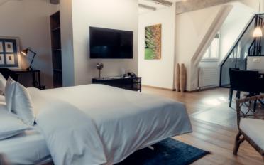 Appartement meublé 1.5 pièces - image - 1