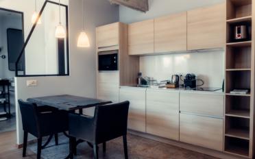 Appartement meublé 1.5 pièces - image - 3