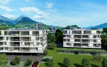 Wohnung 3.5 Zimmer - image - 11