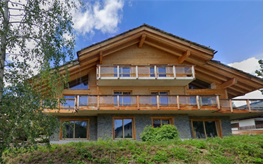 Chalet 5.5 pièces - image - 1