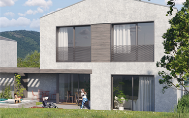 Villa 4.5 Zimmer - image - 1