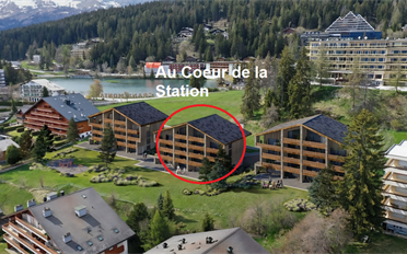 Apartment 4.5 rooms - image - 1