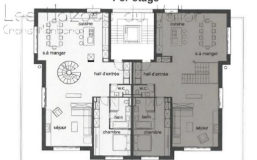 Attikawohnung 5.5 Zimmer - image - 13