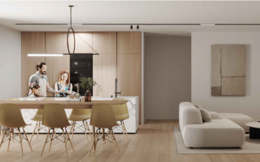 Attique 2.5 pièces - image - 3