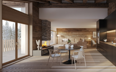 Appartement 4.5 pièces - image - 3