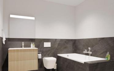 Attic flat 4.5 rooms - image - 12