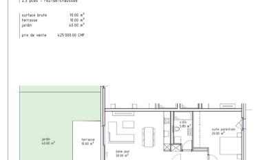 Wohnung 2.5 Zimmer - image - 11