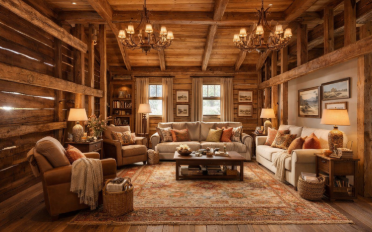 Chalet 4 pièces - image - 5