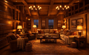 Chalet 4 pièces - image - 6