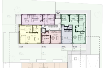 Apartment 3.5 rooms - image - 9