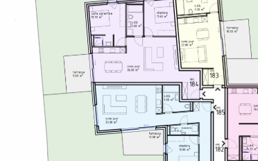 Apartment 3.5 rooms - image - 4