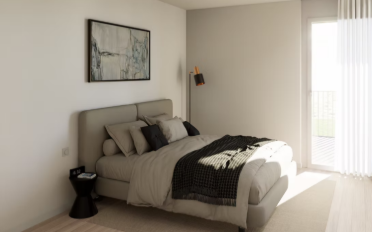 Wohnung 1.5 Zimmer - image - 3