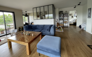 Attic flat 4.5 rooms - image - 2