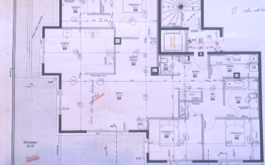 Attic flat 4.5 rooms - image - 12