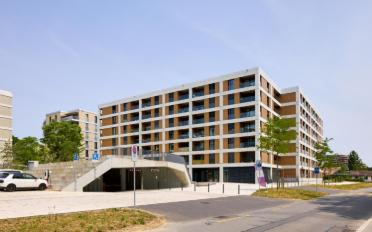 Apartment 3.5 rooms - image - 6
