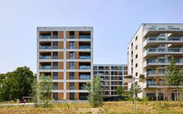 Apartment 3.5 rooms - image - 2