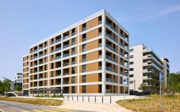 Apartment 3.5 rooms - image - 1