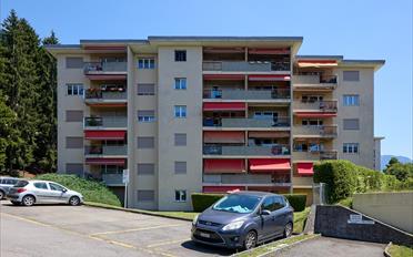 Apartment 3.5 rooms - image - 1