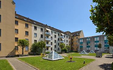 Wohnung ein Zimmer - image - 1