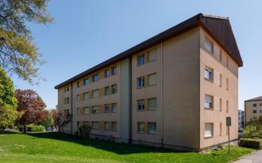Apartment 2.5 rooms - image - 2
