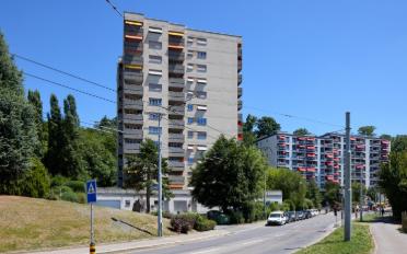 Apartment 5.5 rooms - image - 1