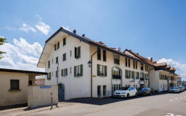 Tiefgarage - image - 1