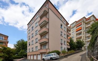 Wohnung ein Zimmer - image - 3