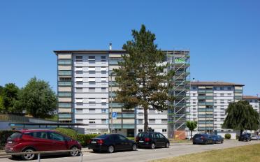 Wohnung ein Zimmer - image - 1