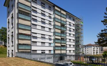 Wohnung ein Zimmer - image - 3