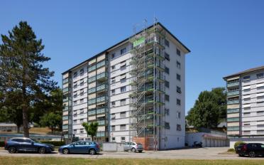 Wohnung ein Zimmer - image - 2