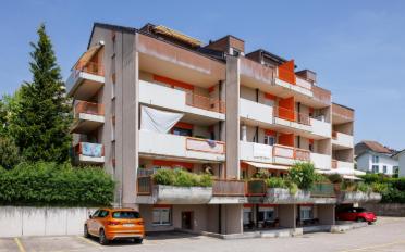 Apartment 2.5 rooms - image - 1