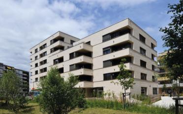 Wohnung 4.5 Zimmer - image - 1