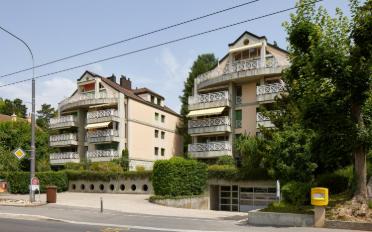 Apartment 3.5 rooms - image - 1