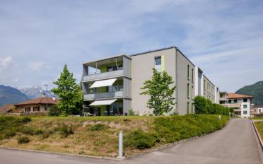 Apartment 3.5 rooms - image - 3