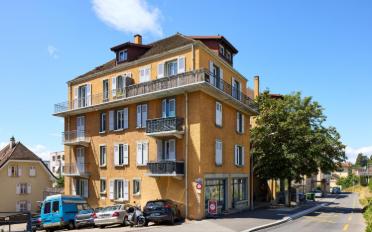 offener Parkplatz - image - 1